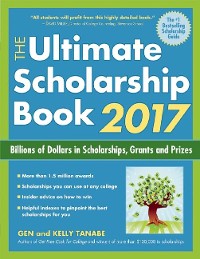 Cover The Ultimate Scholarship Book 2017