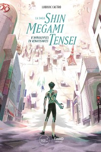Cover La Saga Shin Megami Tensei