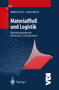 Cover Materialfluß und Logistik