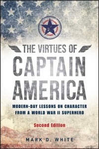 Cover Virtues of Captain America