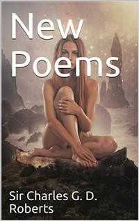 Cover New Poems