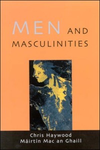 Cover Men and Masculinities