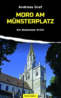 Cover Mord am Münsterplatz