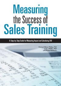 Cover Measuring the Success of Sales Training