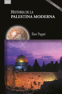 Cover Historia de la Palestina moderna (3ª ed.)