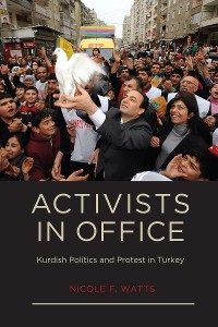 Cover Activists in Office