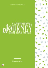 Cover A Sentimental Journey through France and Italy