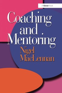 Cover Coaching and Mentoring