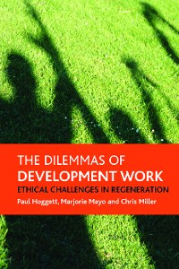 Cover The dilemmas of development work