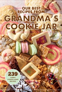 Cover Our Best Recipes from Grandma's Cookie Jar