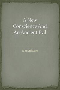 Cover A New Conscience And An Ancient Evil