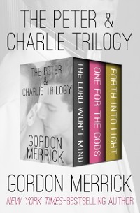 Cover Peter & Charlie Trilogy