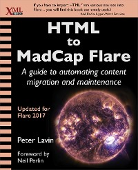 Cover HTML to MadCap Flare