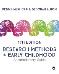 Cover Research Methods in Early Childhood