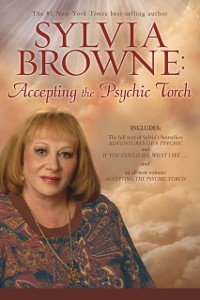 Cover Accepting the Psychic Torch