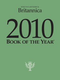 Cover 2010 Britannica Book of the Year