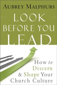 Cover Look Before You Lead