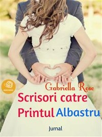 Cover Scrisori catre Printul Albastru