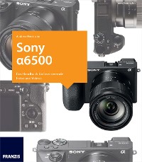 Cover Kamerabuch Sony Alpha 6500