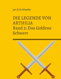 Cover Die Legende von Arthilia