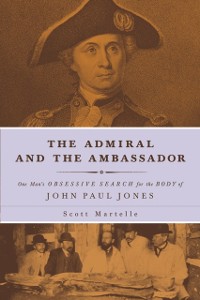 Cover Admiral and the Ambassador