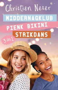 Cover Elle-reeks Omnibus 3: Middernagklub, Pienk bikini, Strikdans