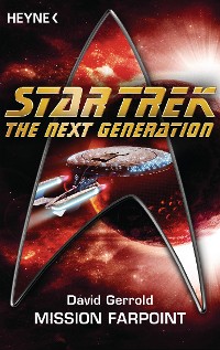 Cover Star Trek - The Next Generation: Mission Farpoint
