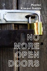 Cover No More Open Doors