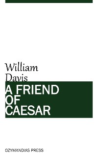 Cover A Friend of Caesar