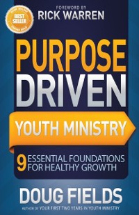Cover Purpose Driven Youth Ministry