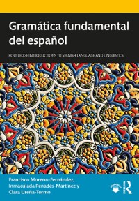 Cover Gramática fundamental del español