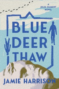 Cover Blue Deer Thaw