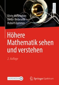 Cover Höhere Mathematik sehen und verstehen