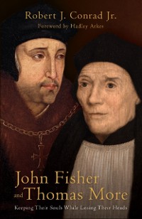 Cover John Fisher and Thomas More
