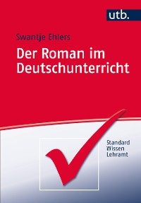 Cover Der Roman im Deutschunterricht