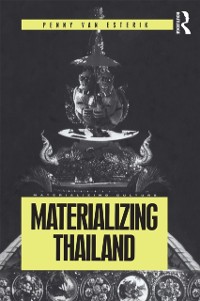 Cover Materializing Thailand