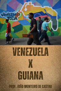 Cover Venezuela X Guiana