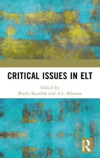 Cover Critical Issues in ELT