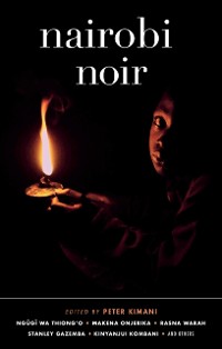Cover Nairobi Noir