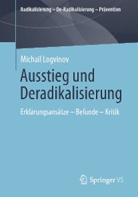 Cover Ausstieg und Deradikalisierung