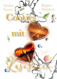 Cover Cookies mit Käsesauce