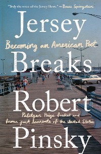Cover Jersey Breaks: Becoming an American Poet