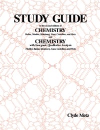 Cover Study Guide to Accompany Calculus for the Management, Life, and Social Sciences