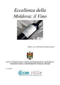 Cover Eccellenza della Moldova: il vino