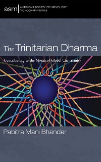 Cover The Trinitarian Dharma