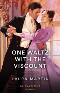 Cover One Waltz With The Viscount