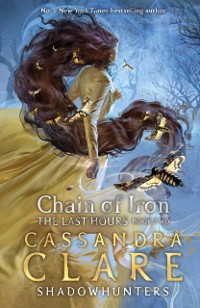 Cover Last Hours: Chain of Iron