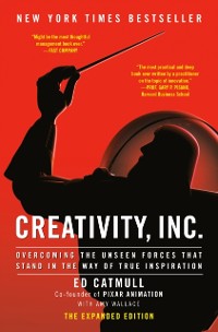 Cover Creativity, Inc. (The Expanded Edition)