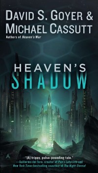 Cover Heaven's Shadow