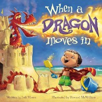Cover When a Dragon Moves In